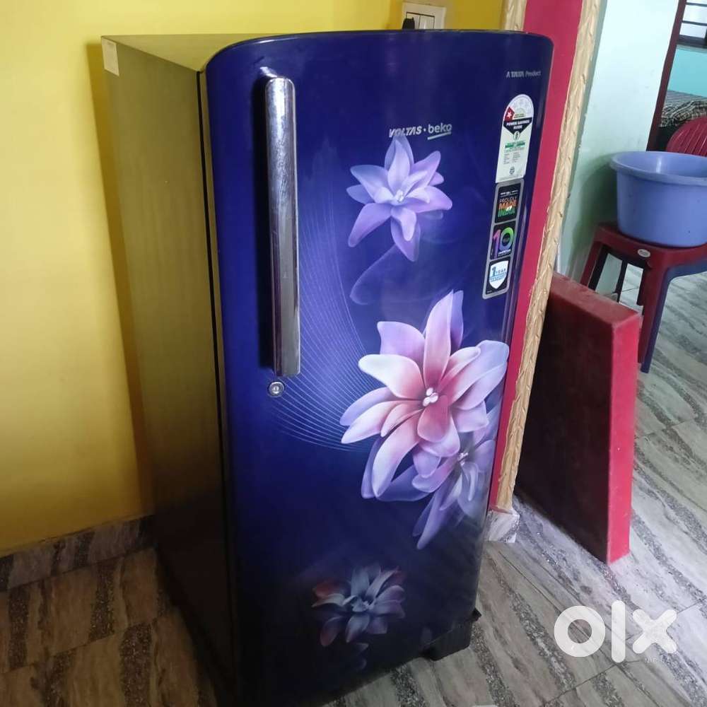 Voltas Beko 175L Fridge  Sirf 1 Year Old  Bill & Box Available