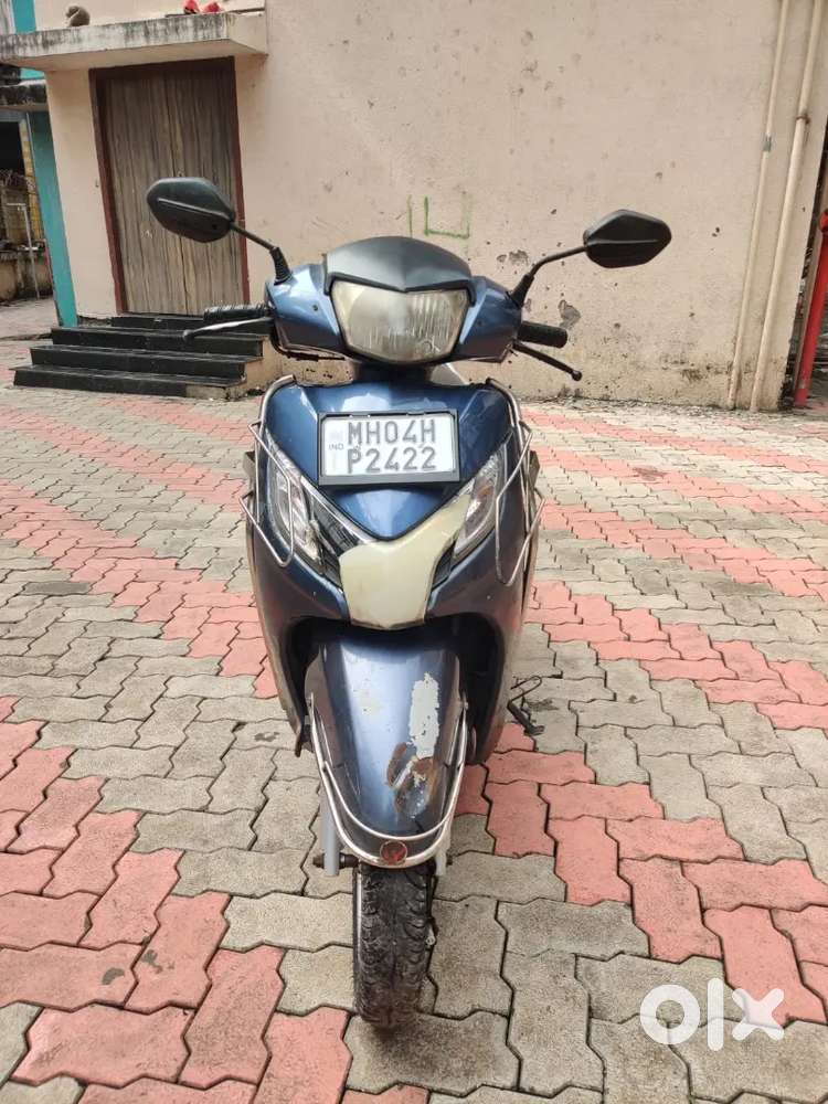 Honda activa 125 good engine good scooter