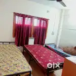 Furnished Ladies pg available near jadavpur University with electric