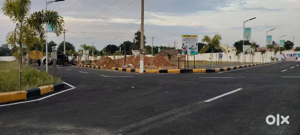 ஆவடி மாநகராட்சி just 3 km plots & villa sale