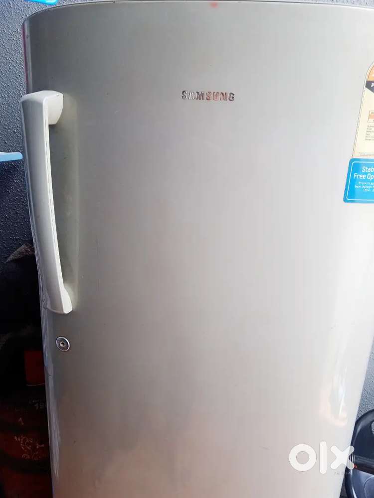 Samsung Single door refrigerator for sale