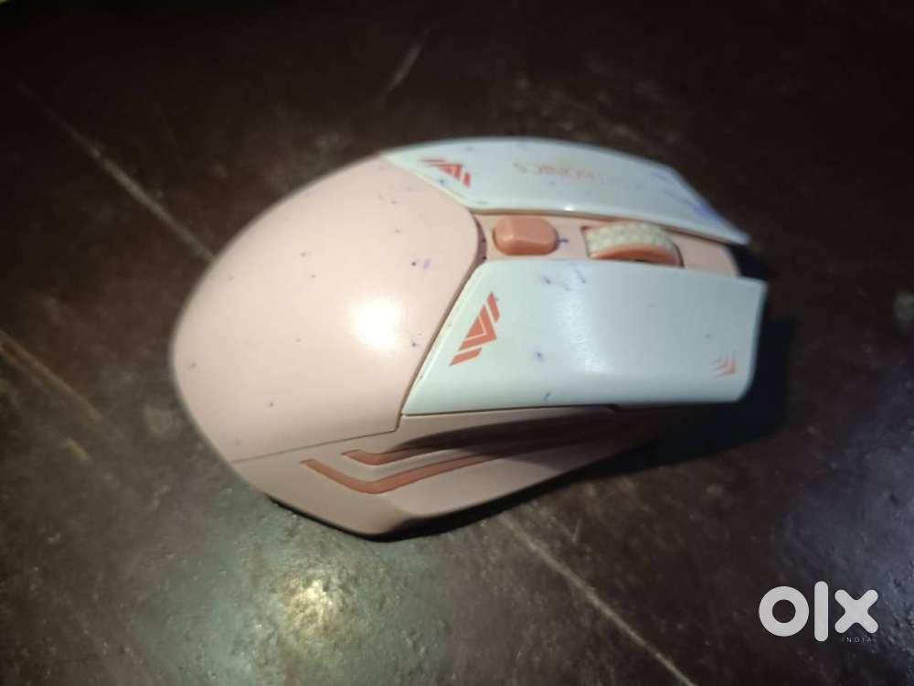 Portronics Vader Pro Wireless Mouse  8 Months Warranty  ₹300