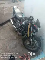 Good condition bike
