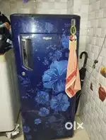 whirlpool refrigerator