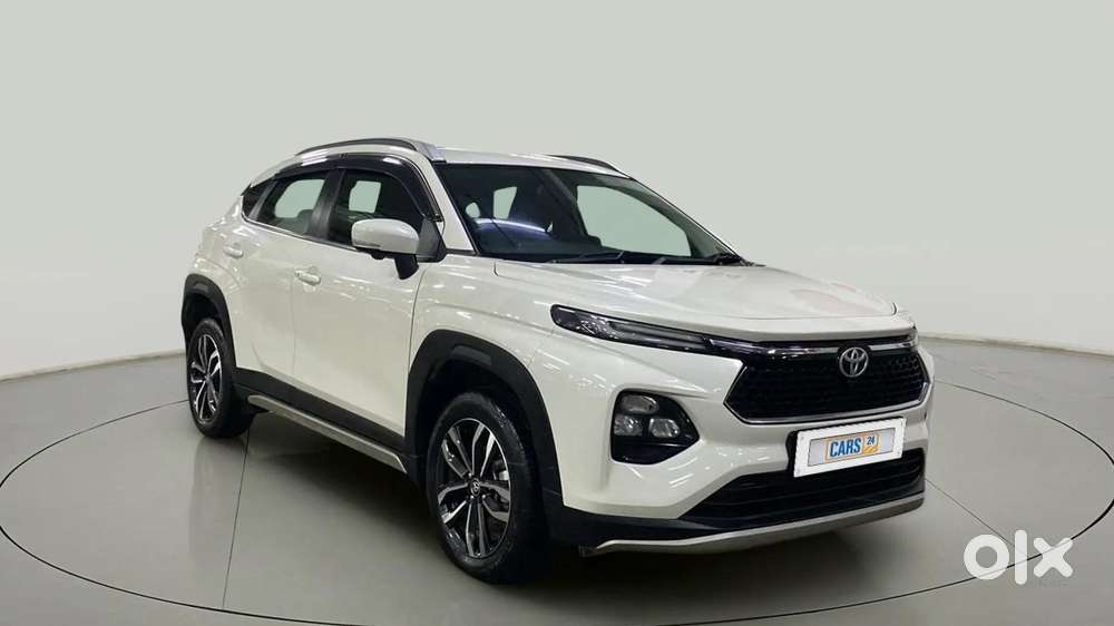 Toyota Urban Cruiser Taisor V 1.0 Petrol AT, 2024, Petrol