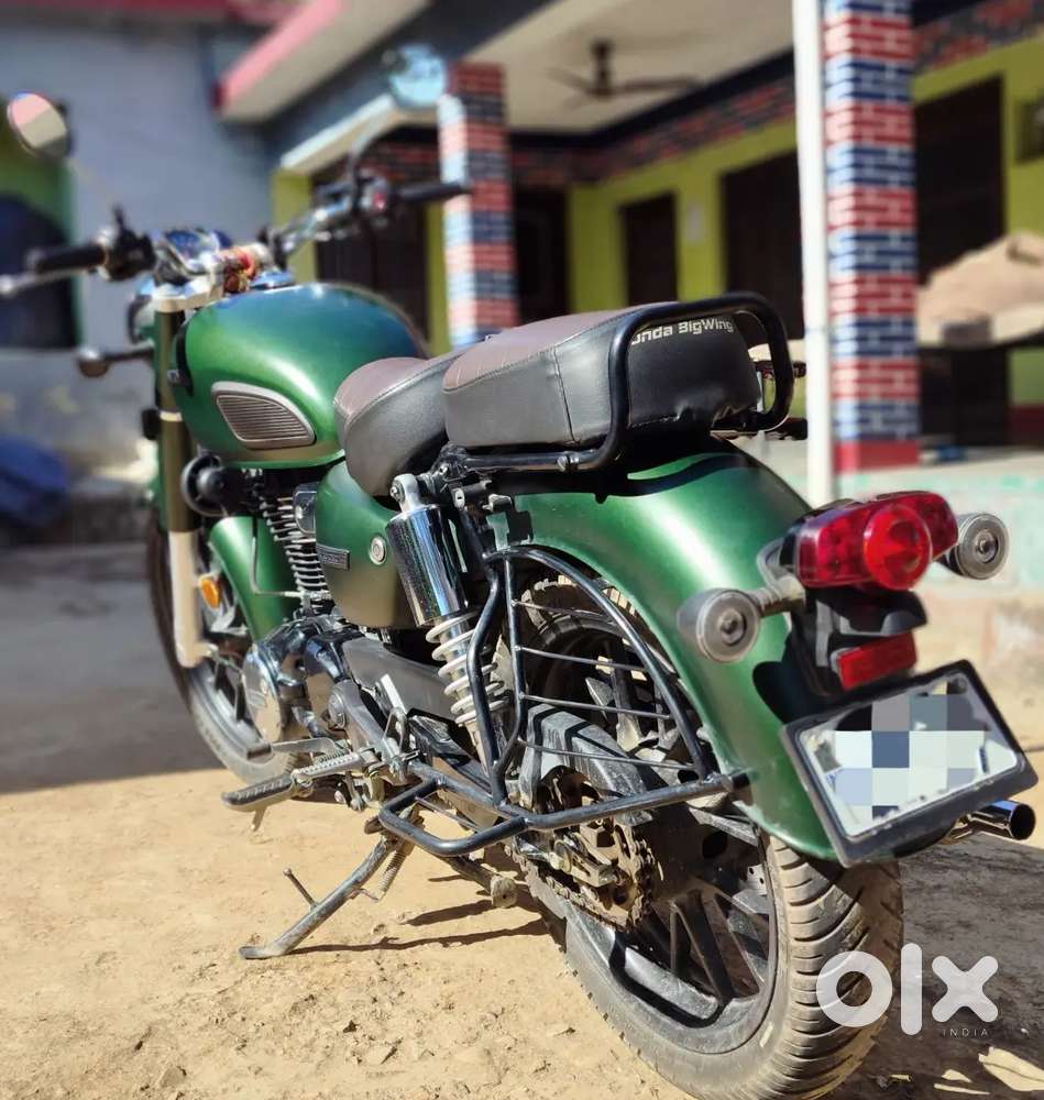 Honda CB350 Dlx pro TOP MODEL