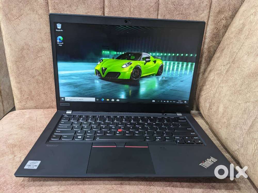 Best Quality Lenovo ThinkPad T14 G1  i7-10th  16GB RAM  256GB SSD