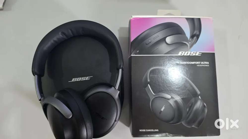 Bose quit comfort Ultra : New in condition