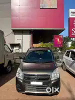 Maruti Suzuki Wagon R 2015 Petrol 28000 Km Driven