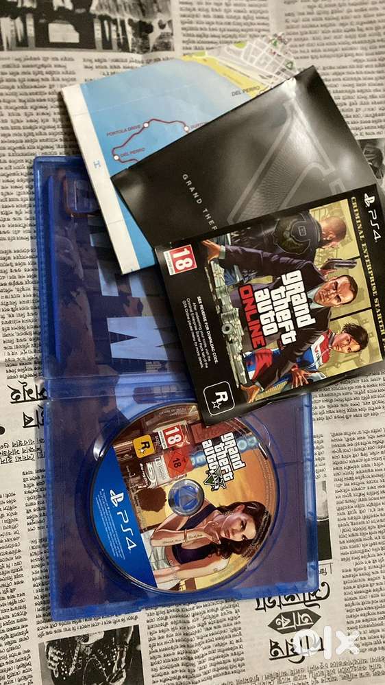 GTA V premium edition