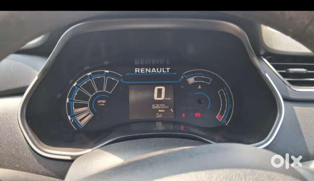 Renault Triber 2020