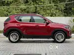 Kia Sonet 1.5 HTK Plus Diesel AT, 2021, Diesel