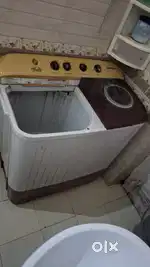 All working Samsung washing machine