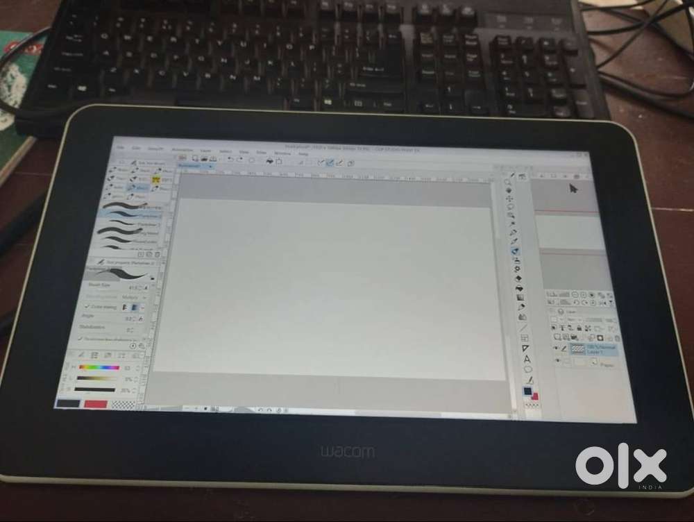 Wacom One Display Tablet