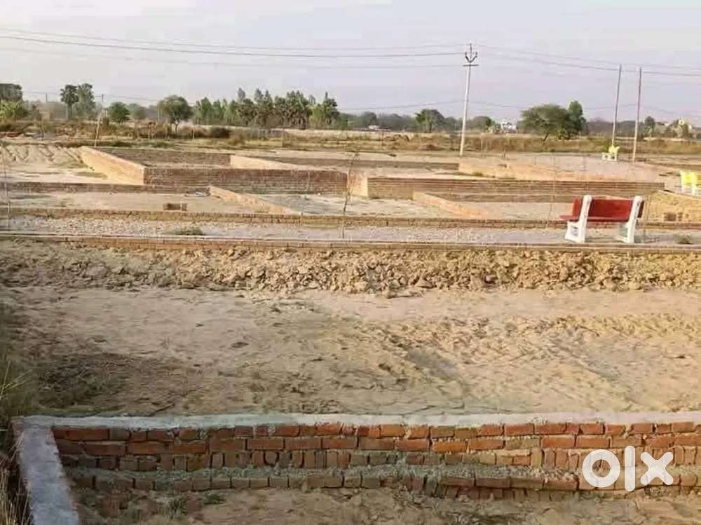 Jila panchayat project new location me Sultanpur road per approved