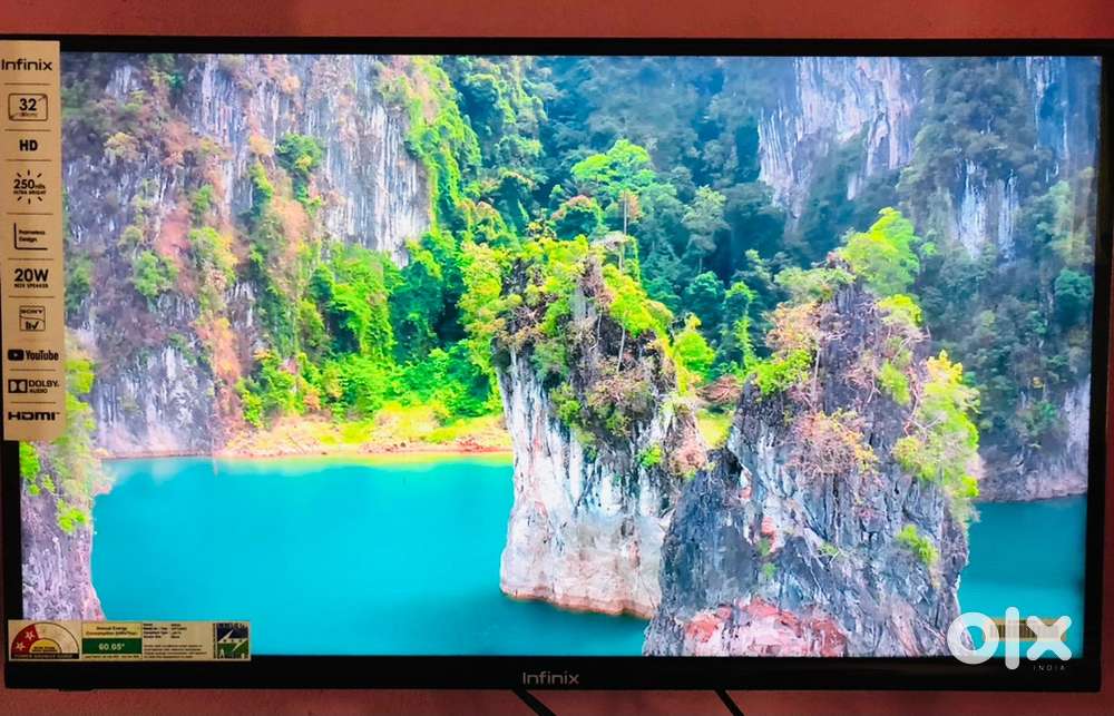 Infinix Smart Tv 32inch(80cm)