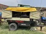 Compressor machine 13 kg air  flow