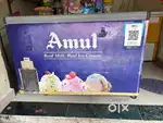 ice cream fridge