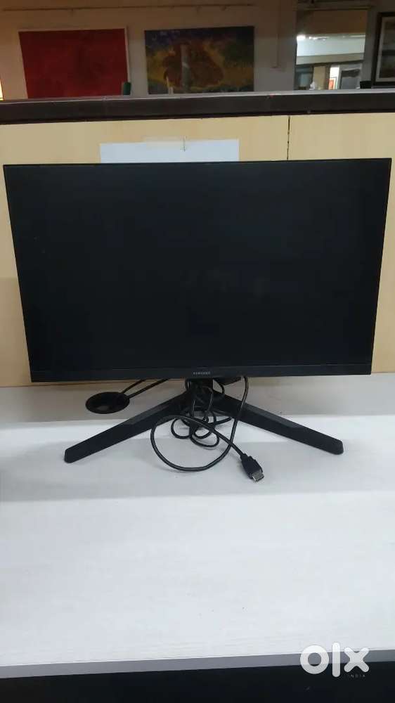 Samsung 18 inch Display monitor