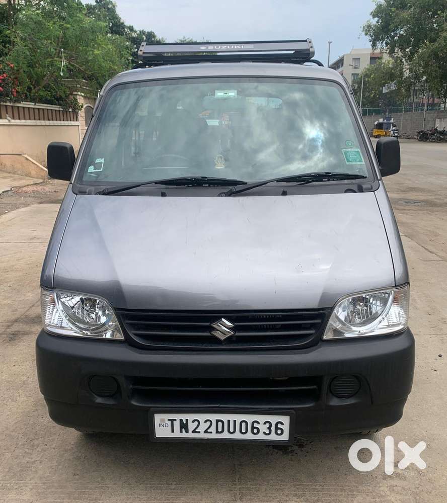 Maruti Suzuki Eeco 5 Seater AC, 2021, LPG
