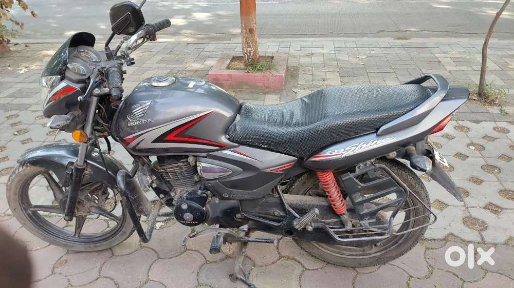 Honda CB shine 125 cc