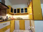 PVC WORK - UPVC INTERIOR - WOOD WORK - INTERIOR - Modular kitchen