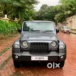 Mahindra Thar LX D AT 4WD HT, 2023, Diesel