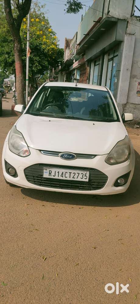 Ford Figo 1.5D TITANIUM SPORTS PACK, 2013, Diesel