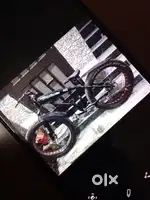Audi gears bicycle