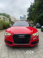 Audi S5 2015 Petrol Well Maintained
