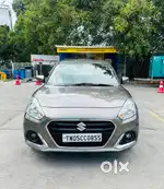 Maruti Suzuki Swift Dzire VXI Optional, 2021, Petrol