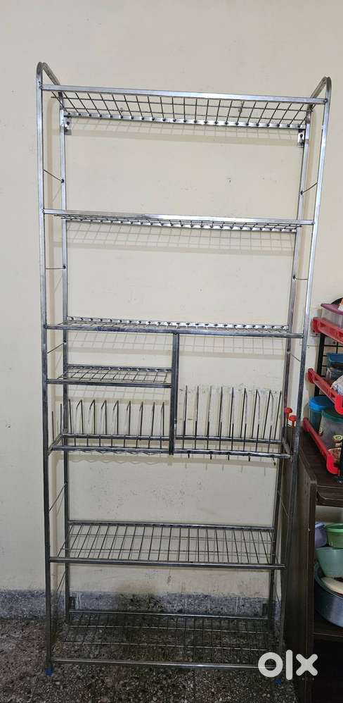 Kitchen utensils stand