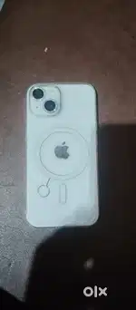 iPhone 13 starlight