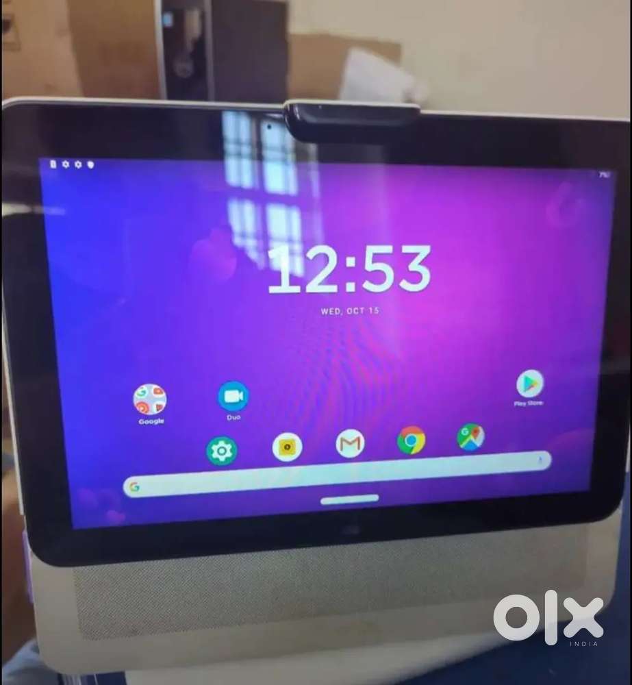 Byjus Tab 10inches standing tab