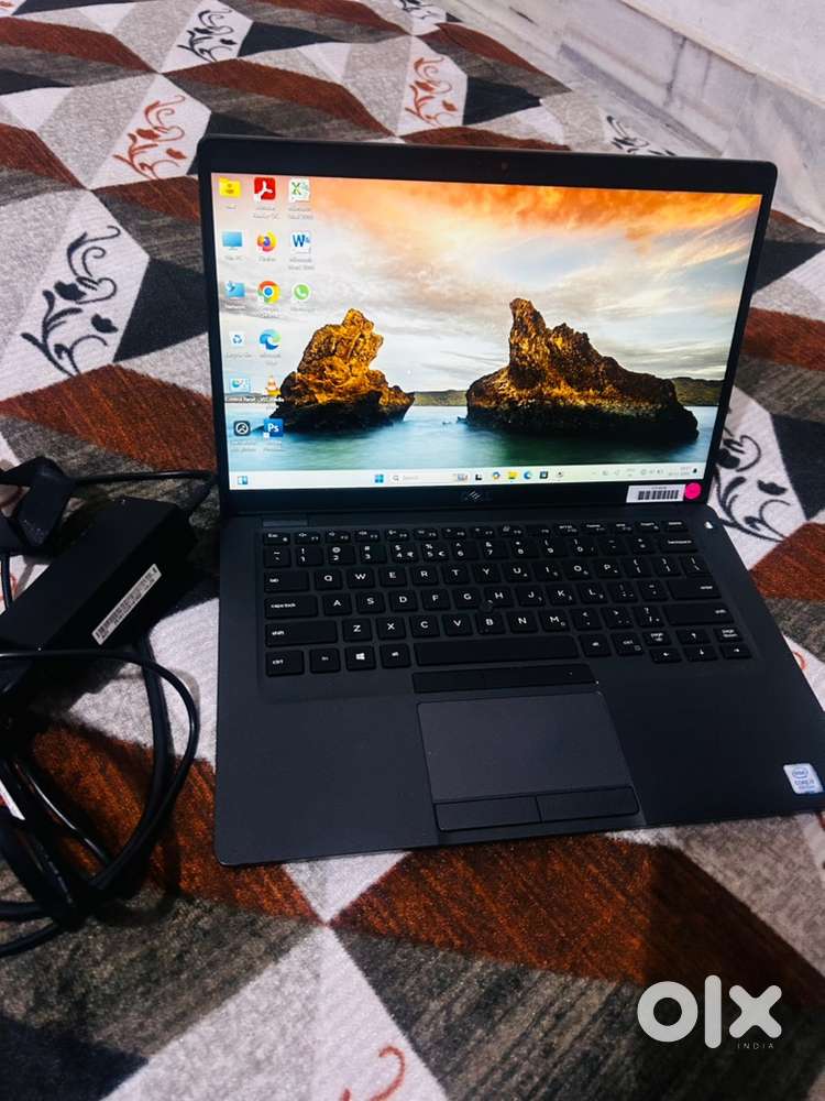 Dell i7  8th generation (5400)