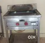 Dosa tava burners