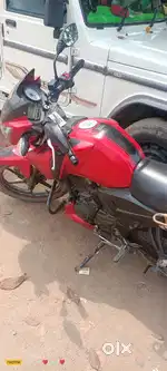 TVS Apache RTR 160