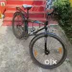 By cycle evon  waka waka running only 1 year used , condition top  new