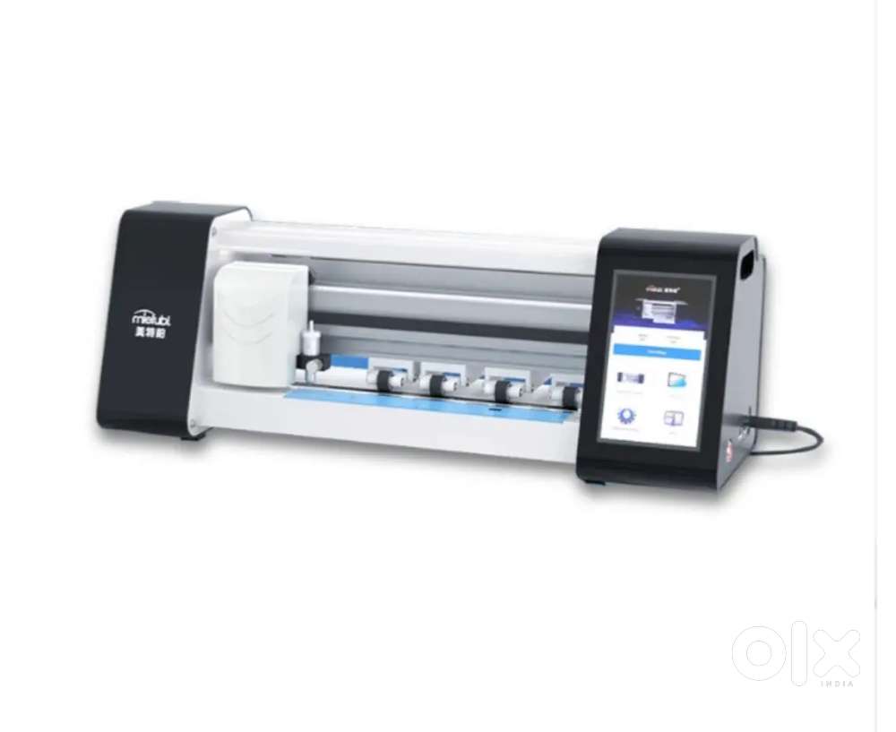 3d vaccume sublimation printing & mobile skin cutting machine 22k