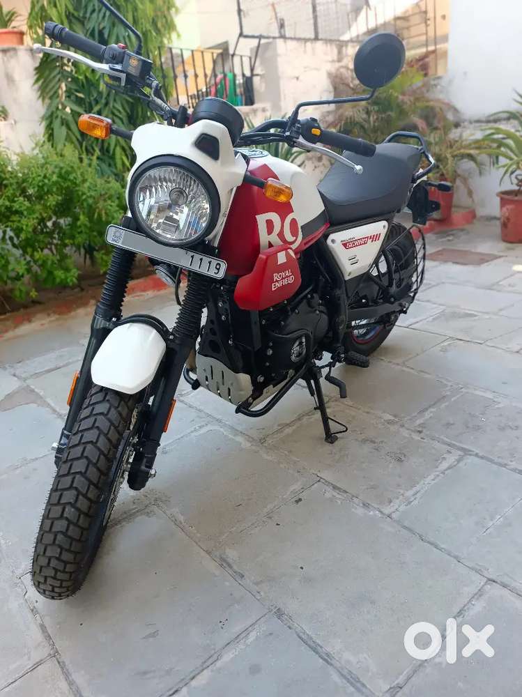 RE Scram 411 for sell