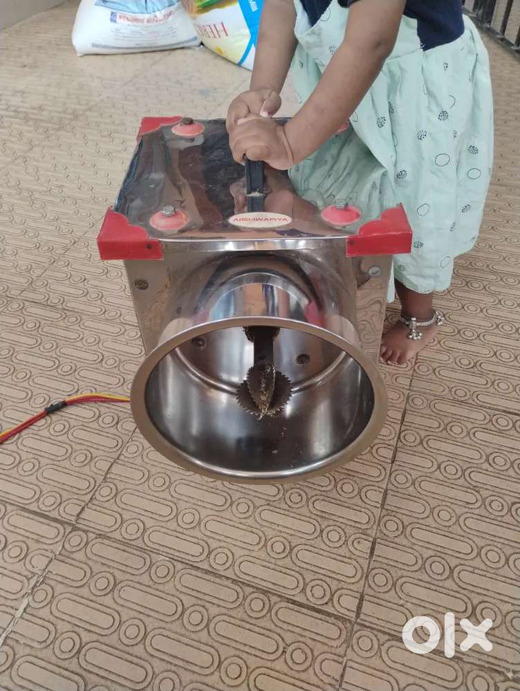 Tiffin shop equipment