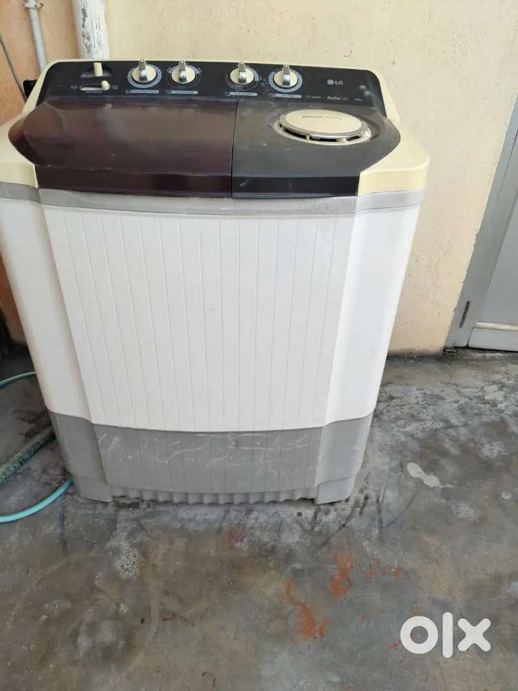 LG washing machine