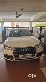 Audi Q5 2019 Diesel Well Maintained