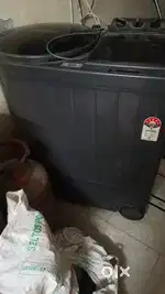 Whirlpool washing machine