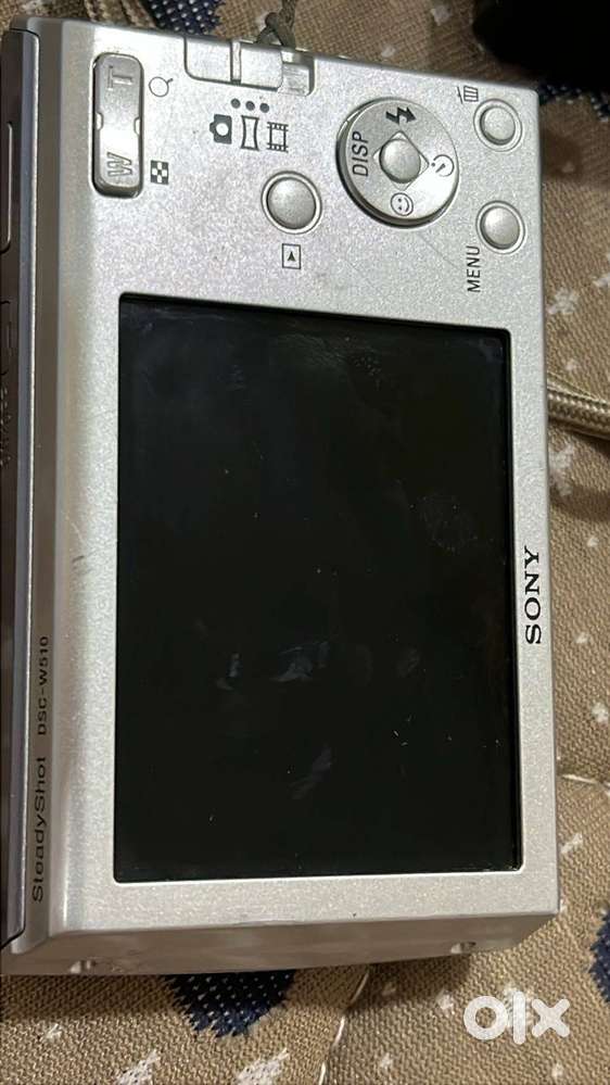 sony cyber-shot
