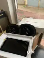 Sony original spekars and display