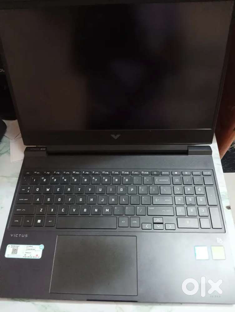HP VICTUS GAMING LAPTOP Brand New Condition