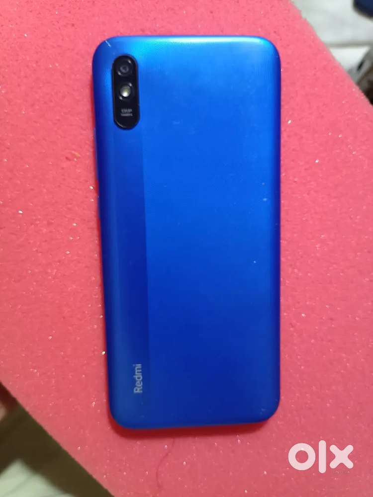 Redmi 9A 4G 2GB 32GB bill box charger
