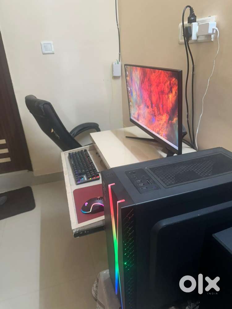 Full 2K level gaming PC