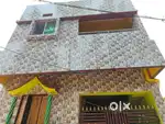 2bhk room with attached bathroom